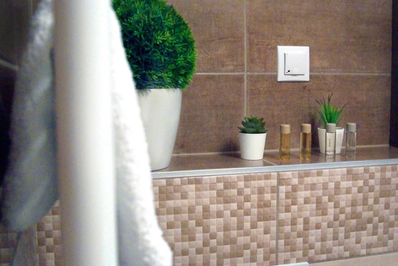 Victoria Apartman ケチケメート エクステリア 写真