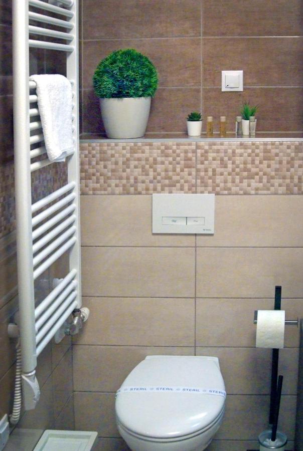 Victoria Apartman ケチケメート エクステリア 写真